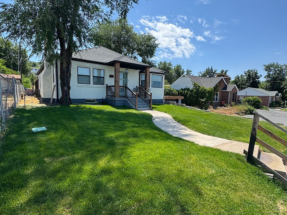 Front yard
