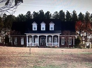 1176 County Road 4, Gordo, AL 35466