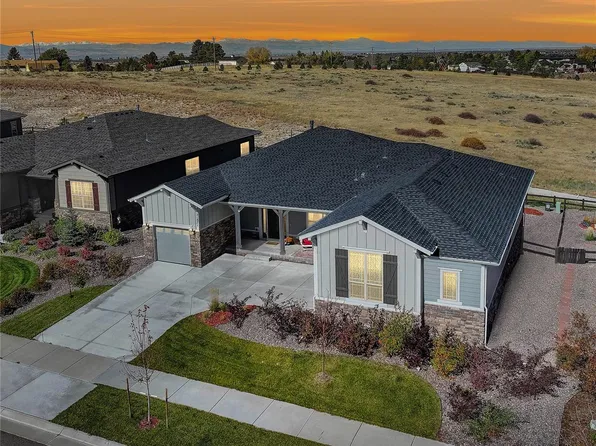 21871 E Allenspark Drive, Aurora, CO 80016