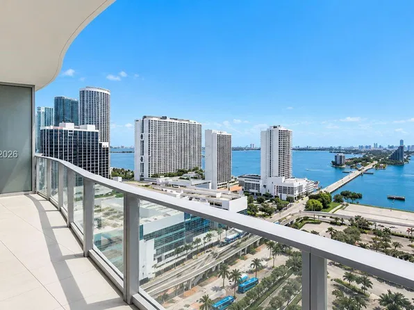1400 Biscayne Blvd #1804, Miami, FL 33132