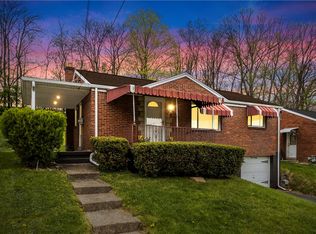 920 Woodland Ave, McKeesport, PA 15133