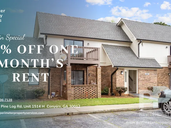 1510-1512-1514 Pine Log Rd NE #1514-G, Conyers, GA 30012