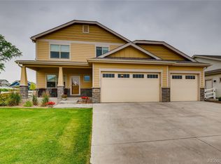 402 S Hawthorn St, Frederick, CO 80530