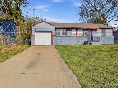 1551 E 51st St N, Tulsa, OK, 74126