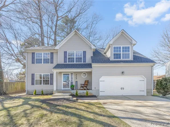 773 Michelle Dr, Newport News, VA 23601