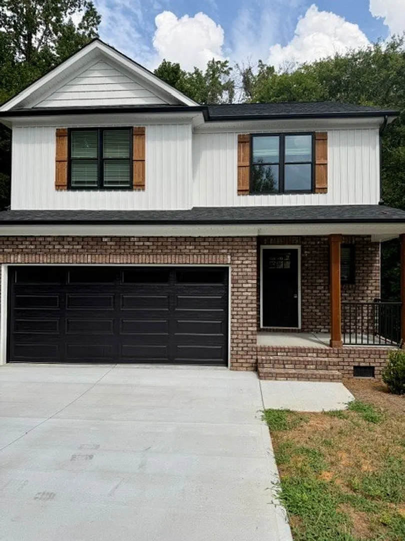 Beautiful New Construction; 4BR/2.5BA Home on Almost a Half Acre Lot — Photo 1