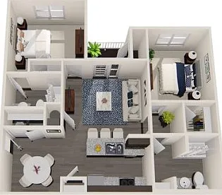 Horizon Ridge Apartments — Photo 7
