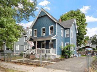 85 Montrose St, Springfield, MA 01109