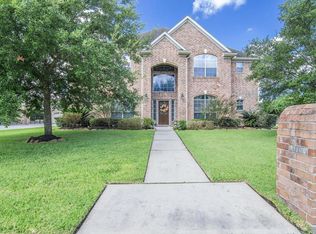 18419 Crooked Oak Way, Spring, TX 77379