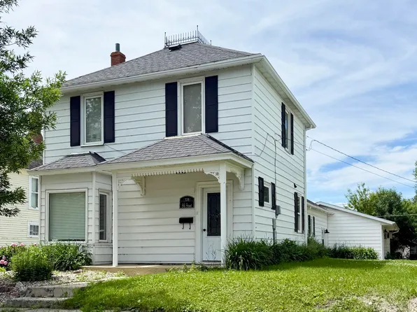 708 5th St, Langdon, ND 58249