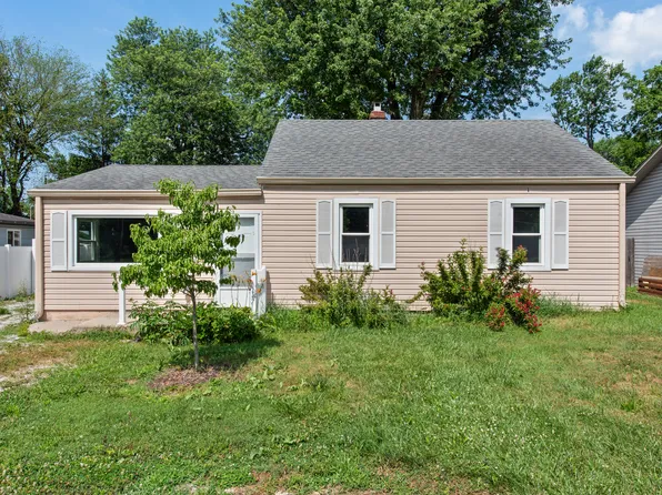 534 S Lynhurst Dr, Indianapolis, IN 46241