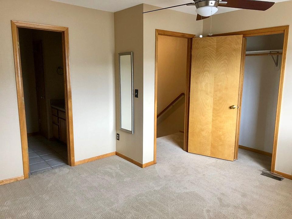 Master Bedroom entry from stairs