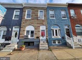 2014 E Lanvale St, Baltimore, MD 21213