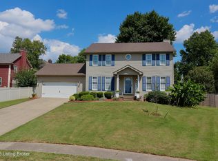 3004 Callaway Dr, Jeffersonville, IN 47130