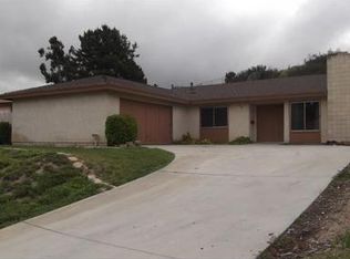 3849 Bonita View Dr, Bonita, CA 91902