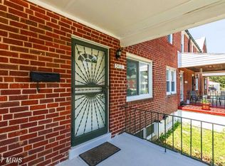 5418 Price Ave, Baltimore, MD 21215