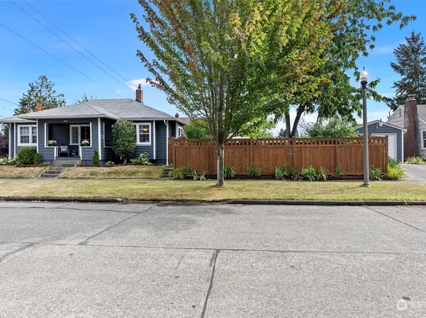4003 S D Street, Tacoma, WA 98418