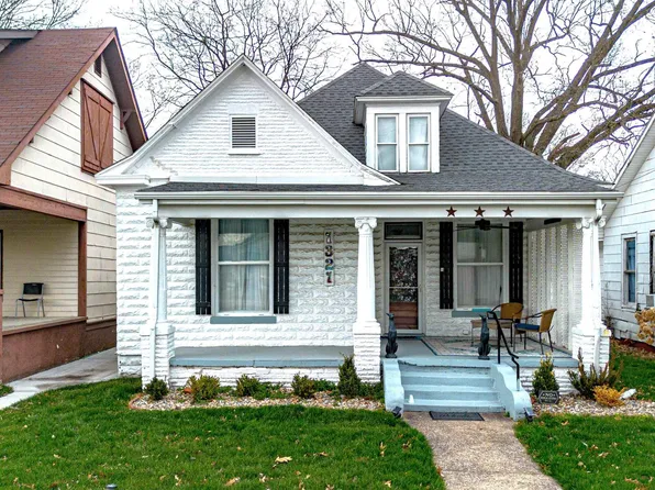 1321 Jefferson St, Paducah, KY 42001