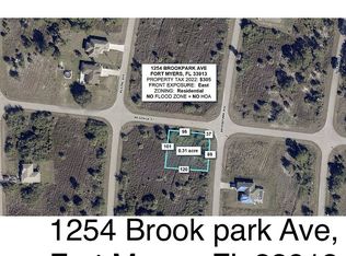 1254 Brookpark Ave, Fort Myers, FL 33913