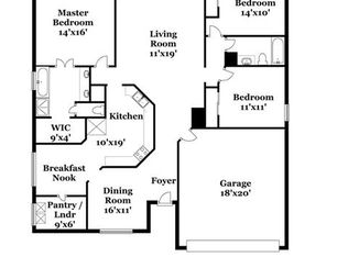 420 Falcon Ln, Leander, TX 78641