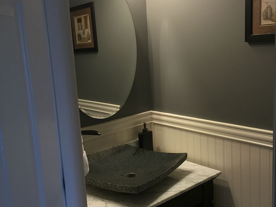 Main Floor Powder Room
