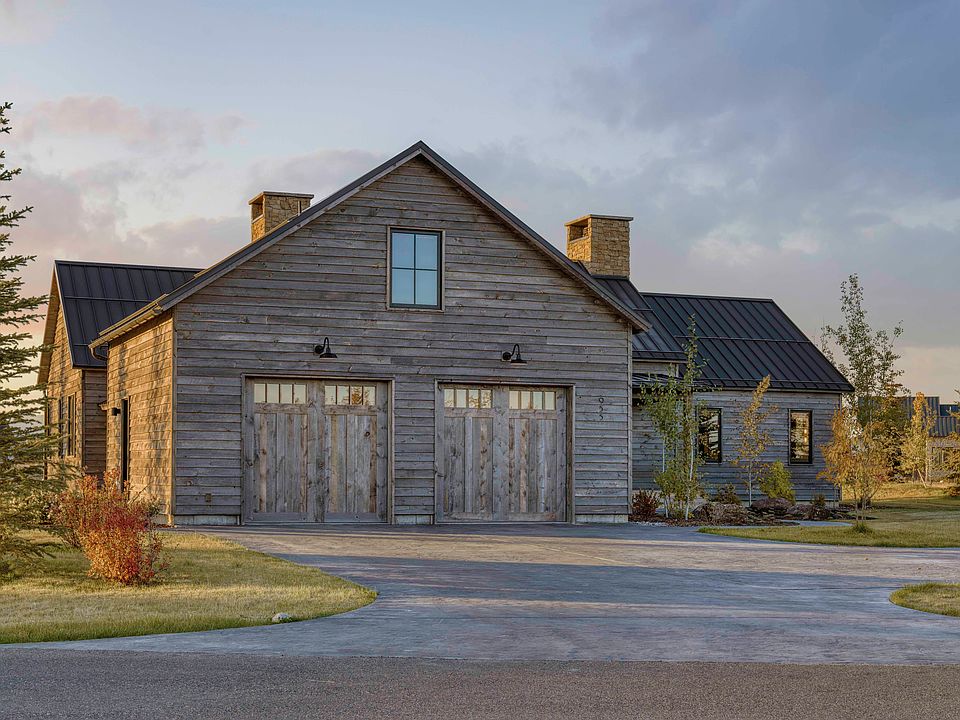 Tributary Cabin Plan, Tributary, Driggs, ID 83422 Zillow