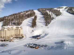 60 Big Sky Resort Rd, Big Sky, MT 59716