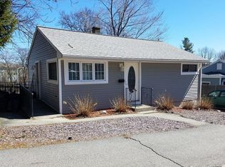 163 Farrar Ave, Worcester, MA 01604