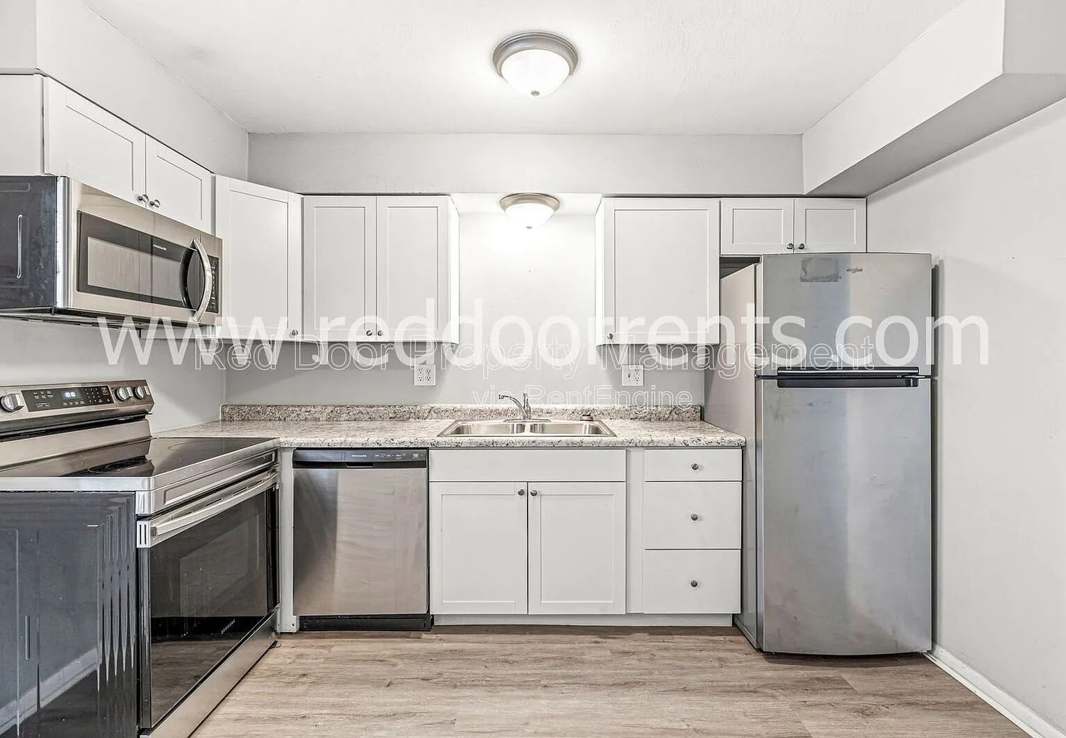 2 bed, 1.0 bath, 750 sqft, $1,050 — Photo 1