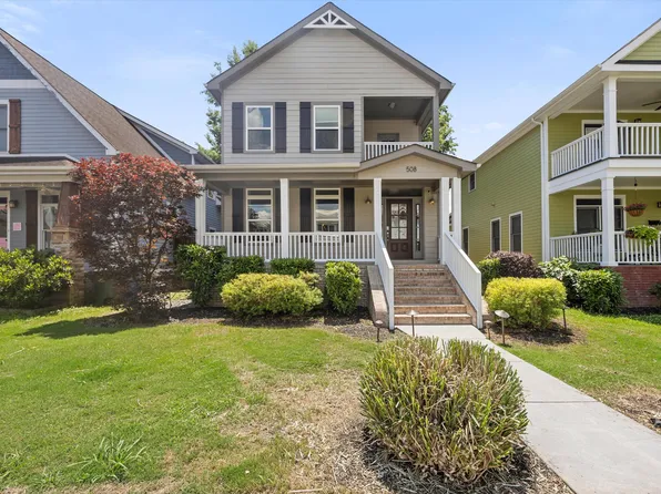 508 E 16th St, Chattanooga, TN 37408