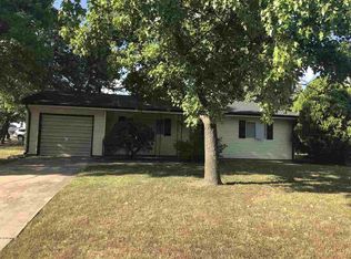 2001 Madison St, Wellington, KS 67152