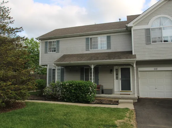 110 Village Creek Dr #110, Lake In The Hills, IL 60156