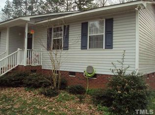 542-B Barnes Lake Rd, Middlesex, NC 27557