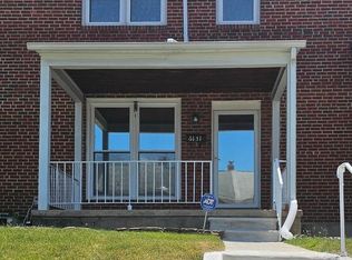 6131 Marlora Rd, Baltimore, MD 21239