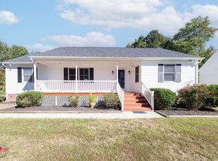 4700 Barrel Point Rd, Prince George, VA 23875