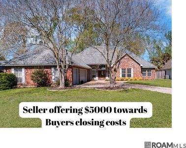 3660 Westervelt Ave, Baton Rouge, LA, 70820