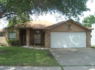 2405 Woodlands Dr, Killeen, TX 76549