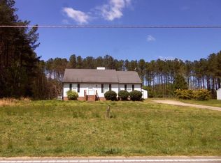 2170 Cedar Creek Rd, Youngsville, NC 27596