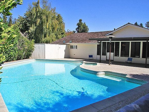 Heated pool and hot tub