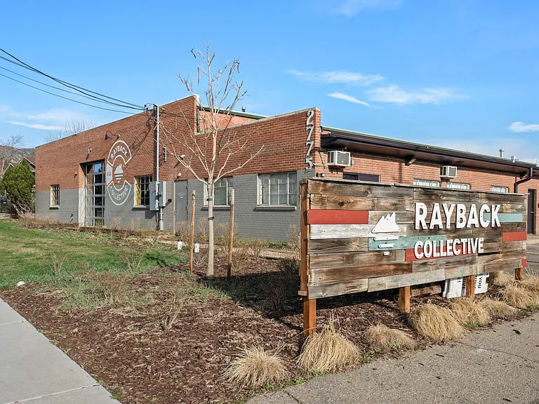 Rayback Collective - Restaurants nearby the property!