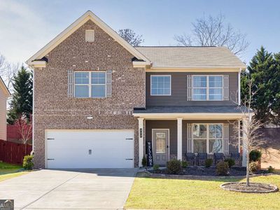 332 Hinton Farm Way, Dacula, GA, 30019