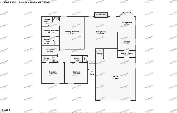 3 bed, 2.0 bath, 1329 sqft, $1,795 — Photo 2
