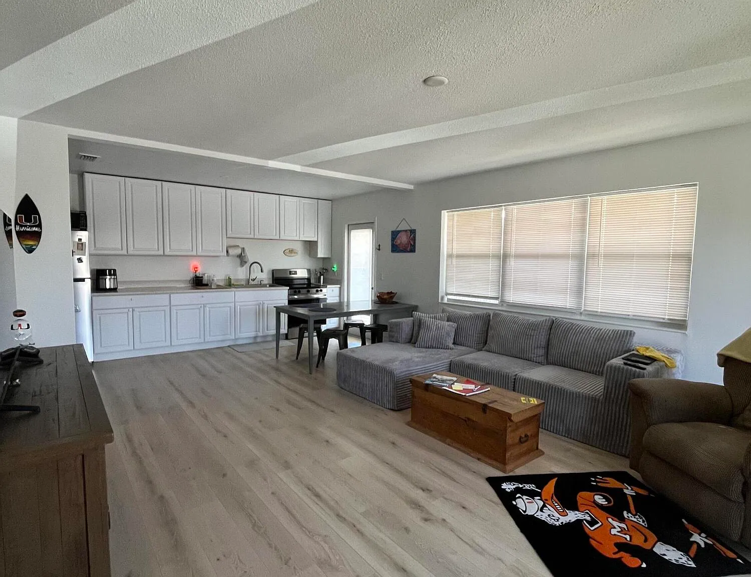 1 bed, 1.0 bath, 678 sqft, $2,500 — Photo 3