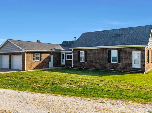 5680 W 1000 S, Owensville, IN 47665