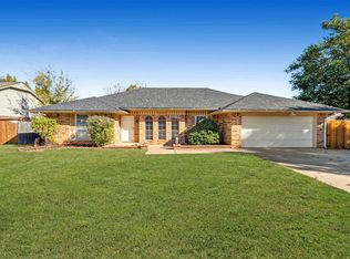 12116 Willow Way, Oklahoma City, OK 73162