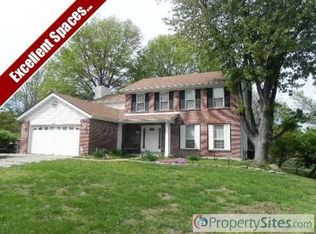 13 Aldesan Ct, Saint Peters, MO