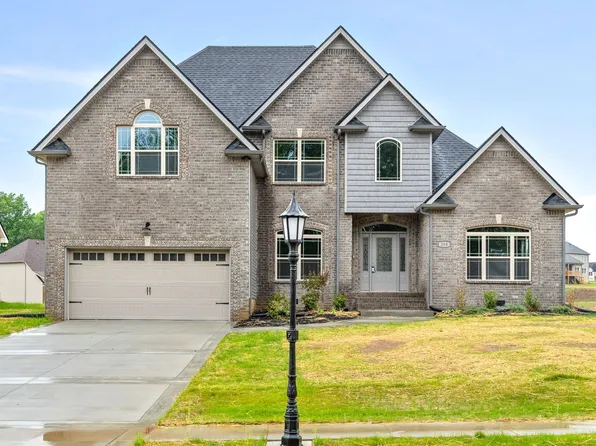 114 Highland Reserves Lot 114, Pleasant View, TN 37146