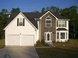 7581 Petal Pl, Fairburn, GA 30213