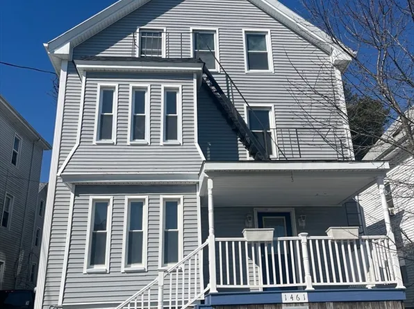 1461 Pleasant St, New Bedford, MA 02740