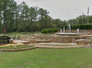 8058 N Manville Rd, Citrus Springs, FL 34434